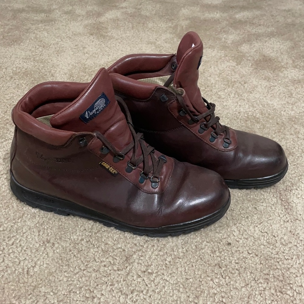 Vasque boots